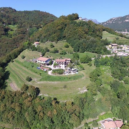 Agriturismo La Zangola Tremosine Eksteriør bilde