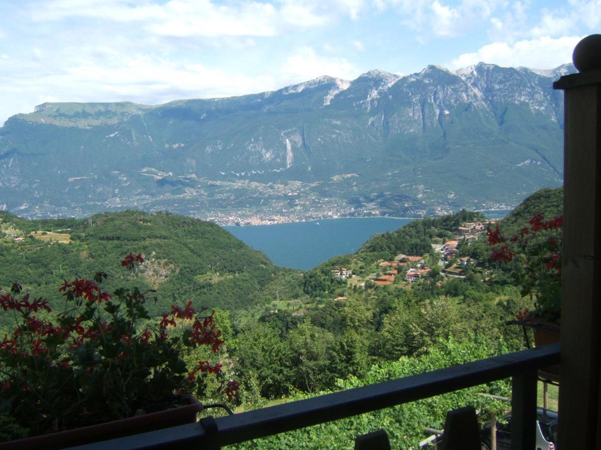 Agriturismo La Zangola Tremosine Eksteriør bilde