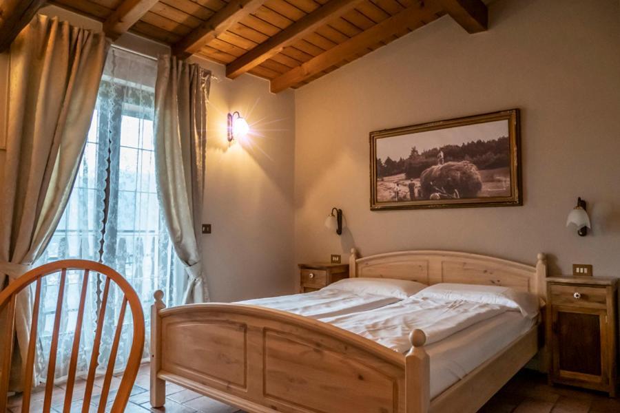 Agriturismo La Zangola Tremosine Eksteriør bilde