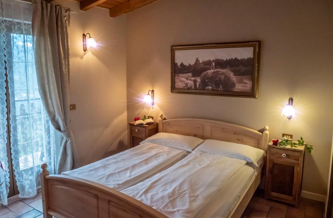 Agriturismo La Zangola Tremosine Eksteriør bilde