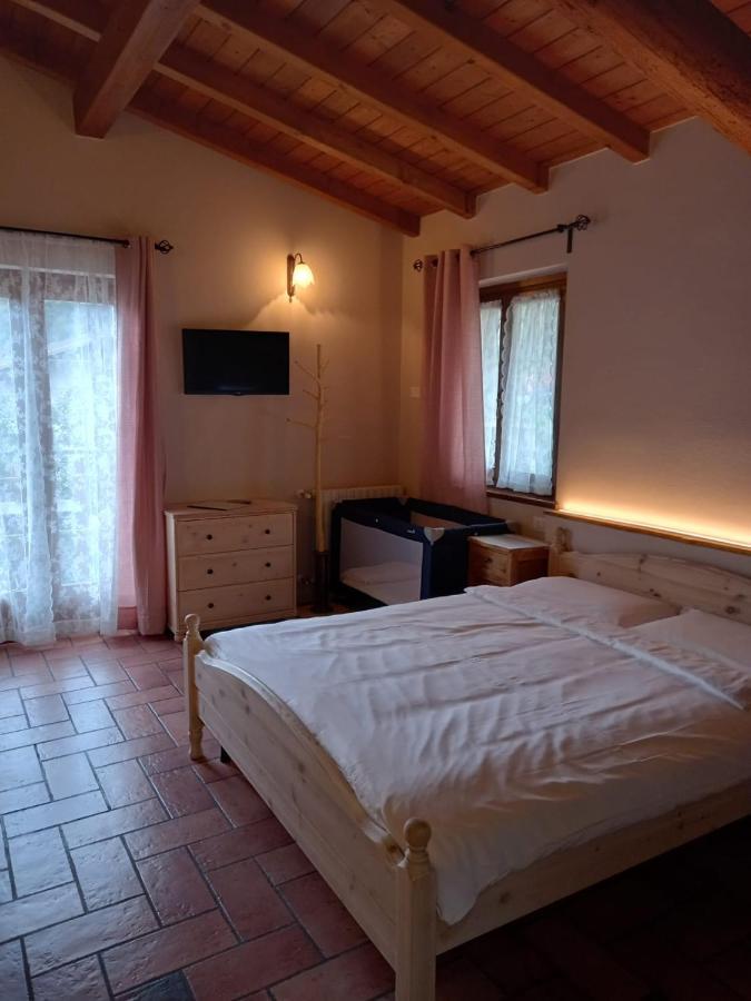 Agriturismo La Zangola Tremosine Eksteriør bilde