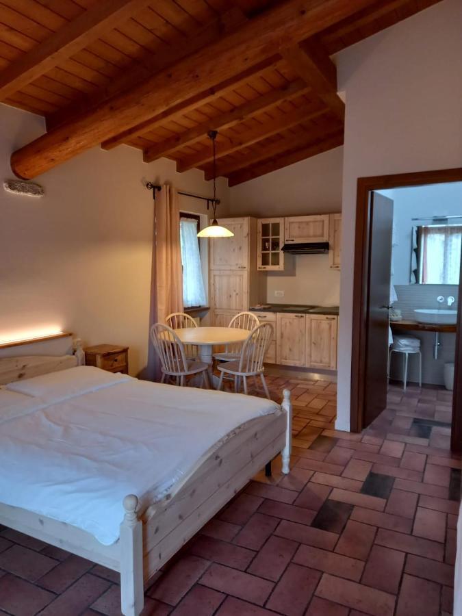 Agriturismo La Zangola Tremosine Eksteriør bilde
