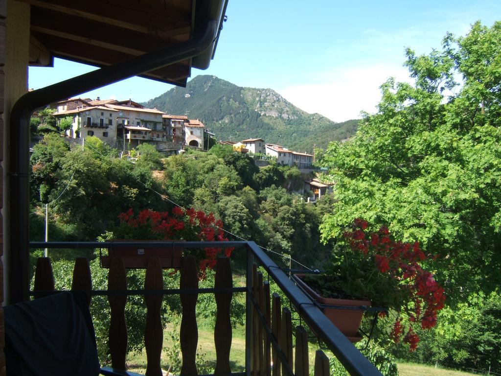 Agriturismo La Zangola Tremosine Eksteriør bilde