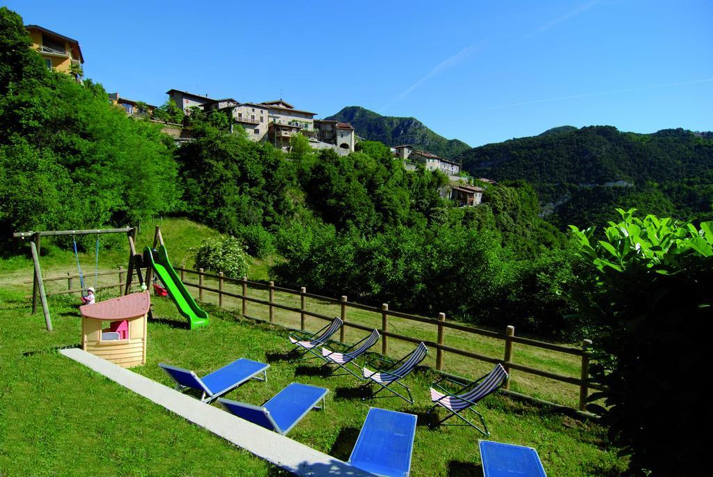 Agriturismo La Zangola Tremosine Eksteriør bilde