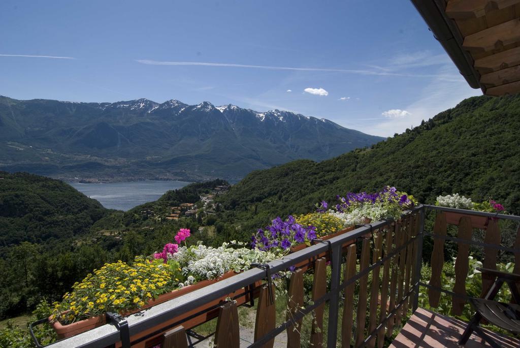 Agriturismo La Zangola Tremosine Eksteriør bilde