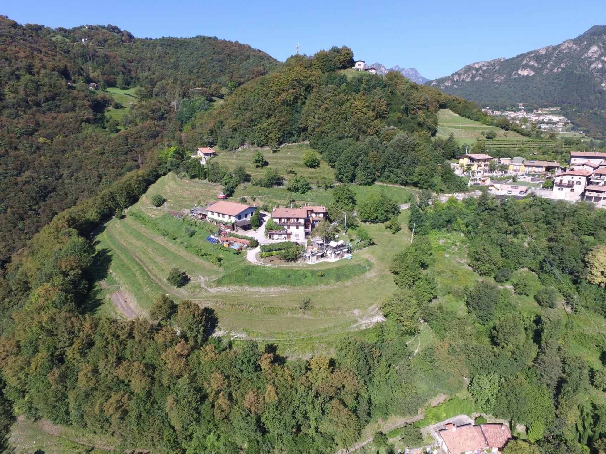 Agriturismo La Zangola Tremosine Eksteriør bilde