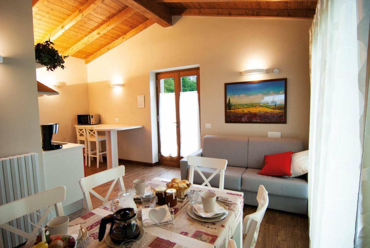 Agriturismo La Zangola Tremosine Eksteriør bilde