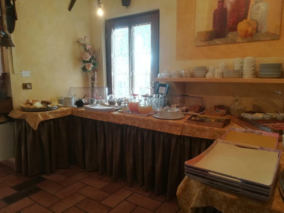 Agriturismo La Zangola Tremosine Eksteriør bilde